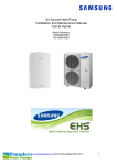 Installation and Maintenance Manual Combi Hybrid