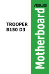TROOPER B150 D3 - CD