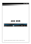 h.264 - Mini DVR Use..