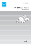 fi-4340C Image Scanner