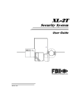 XL-2T User`s Manual - Satellite Industries, Inc.