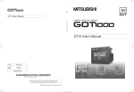 GT10 User`s Manual - vinacomelectric.com.vn
