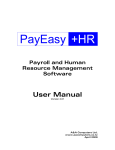 PayEasy +HR - A&A Computers Ltd