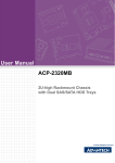 User Manual ACP