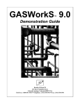 GASWorkS™ 9.0 - Bradley B Bean PE
