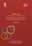 Skills Lab Operational Guidelines
