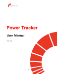 Power Tracker