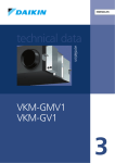 VKM-GA(M)V1 Technical Data