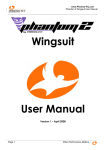 Phantom 2 User Manual
