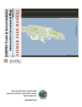 JAMPRO Trade & Invest Jamaica Interactive Investment Map