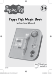 Peppa Pig`s Magic Book