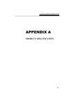 APPENDIX A