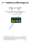 Nedap-AEOS-user-manual - Intelligent Security & Fire Ltd