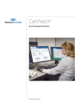 CartWatch™ - Capsa Solutions