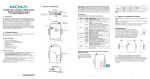 OnCell G3111/G3151-HSPA Series Quick Installation Guide