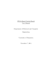 User Manual  - Electrical and Computer Engineering