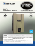 User`s Information Manual