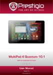 MultiPad 4 Quantum 10.1