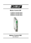 User Manual MC SW - LinMot e