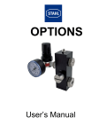 User`s Manual - R. Stahl, Inc.
