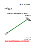 SQL-RV-1.8 SQUIGGLE® Motor