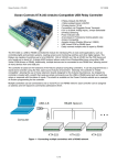 Ocean Controls KTA-223 Arduino Compatible USB Relay