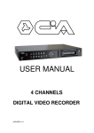 USER MANUAL