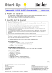 Programmable I/O (PIO) NA-9379