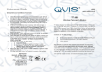 QVIS TT-202 User`s Manual