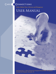 User Manual - CareConnections