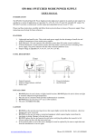 sps-8041 switched mode power supply