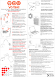 Universal Battery &Solar Charger Instructions