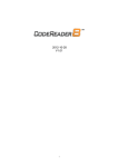 User Manual for CodeReader 8