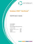Verifone VX570 User Manual