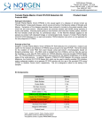 Tomato Planta Macho Viroid RT-PCR Detection Kit