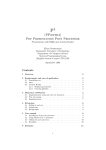 (PPower4) Pdf Presentation Post Processor