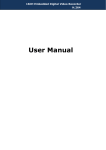 User Manual - ez