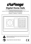 Digital Home Safe