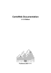 CartoWeb Documentation