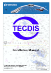 TECDIS USER MANUAL