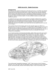 2005 Acura RL 1 2005 Acura RL : Model Overview