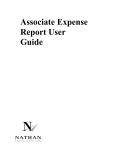 Expense Report User`s Manual.DOC