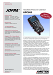 HPC600 - Royce Water Technologies