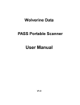 User Manual - Wolverine Data