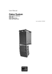 Galeo System - Total Sonic