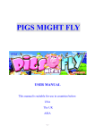 PIGS MIGHT FLY - Cloudfront.net