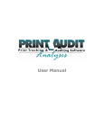 Print Audit Analysis