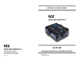 XLTR-100 V2.100 User`s Manual