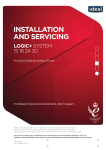 iNSTALLATioN AND SERViciNg