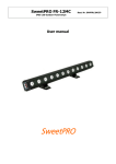 SweetPRO FR-12MC - Huss Licht & Ton